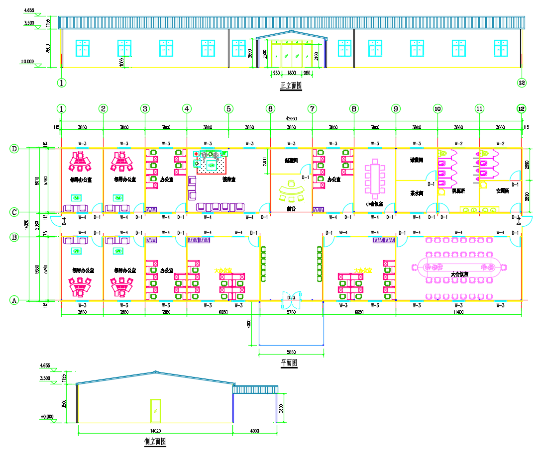 15145264442967.png T型房辦公室2(內(nèi)走廊).png